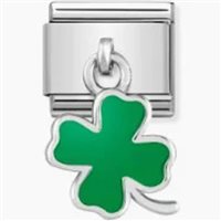 Charm Nomination in Acciaio 331805 01